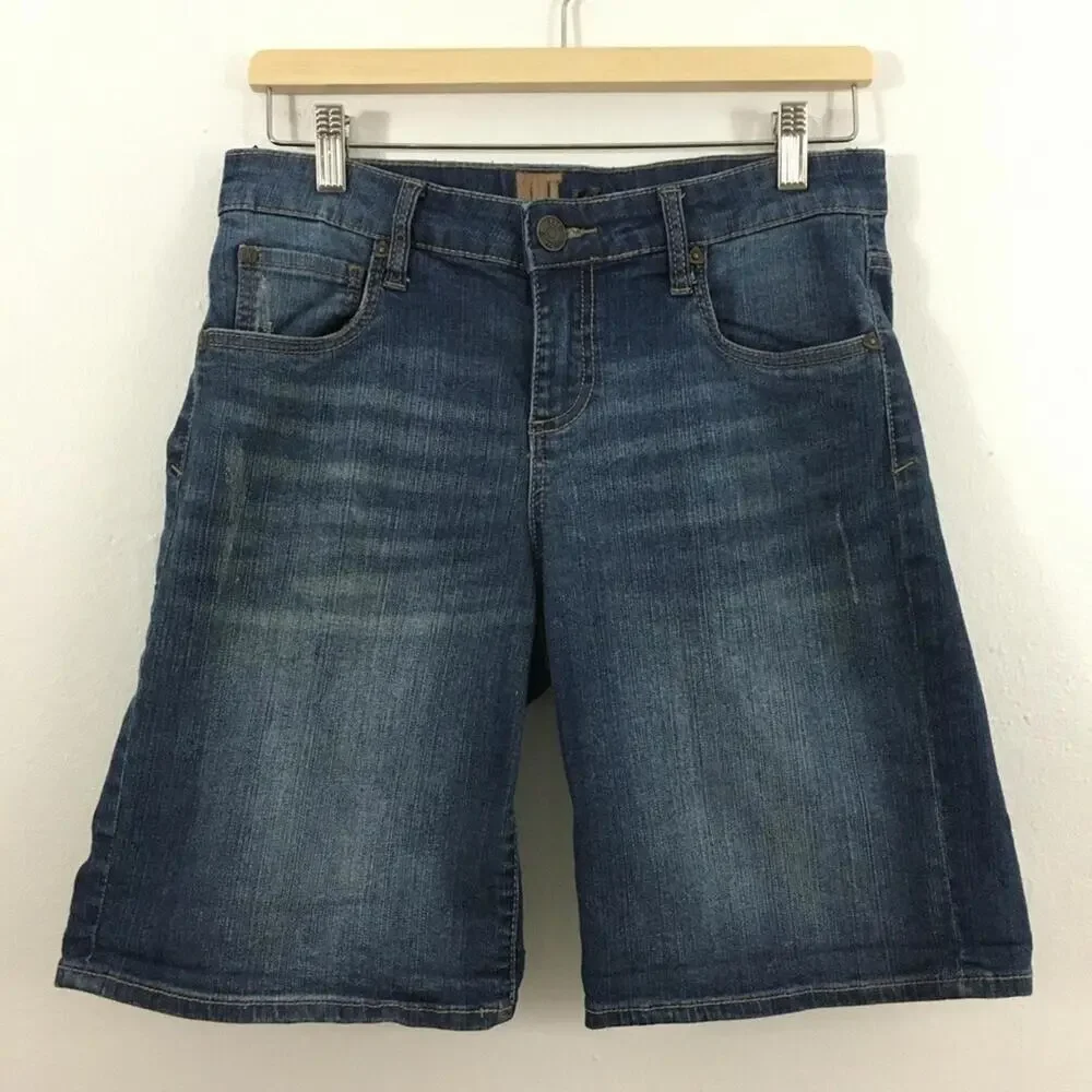 Kut From The Kloth Women’s Bermuda Shorts Size 8